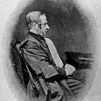 Portrait of George Strickland Kingston