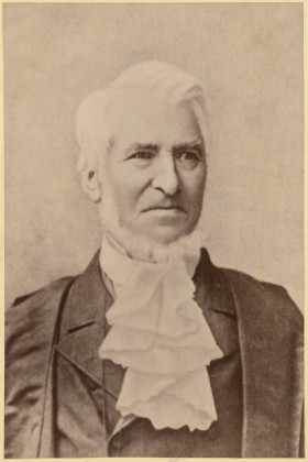 Person: Sir John Morphett