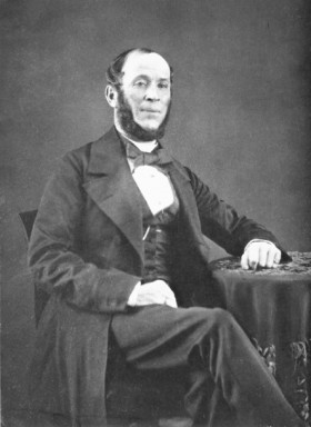 Person: John Woodforde