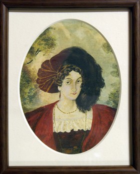 Person: Mary Thomas